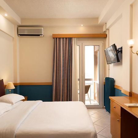 Hotel Ntinas Tríkala Buitenkant foto