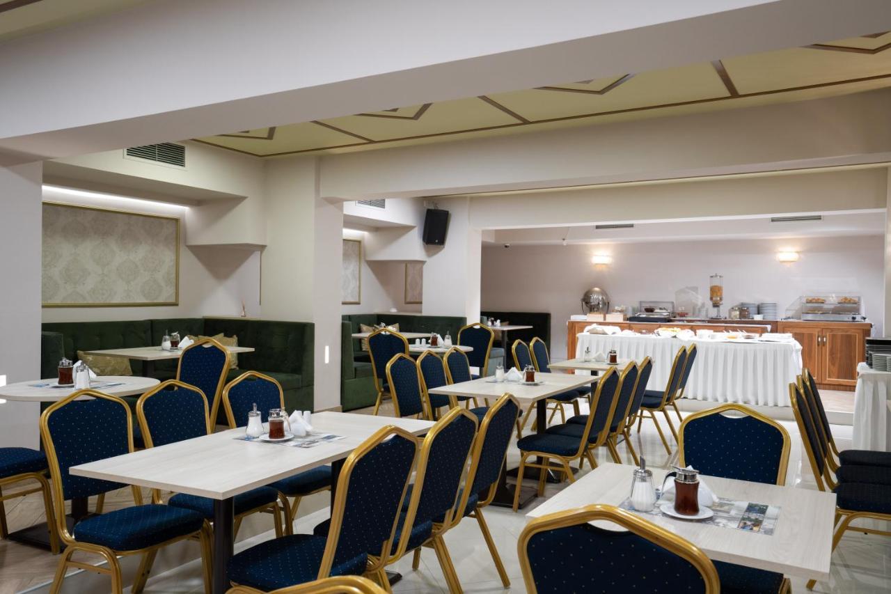 Hotel Ntinas Tríkala Buitenkant foto