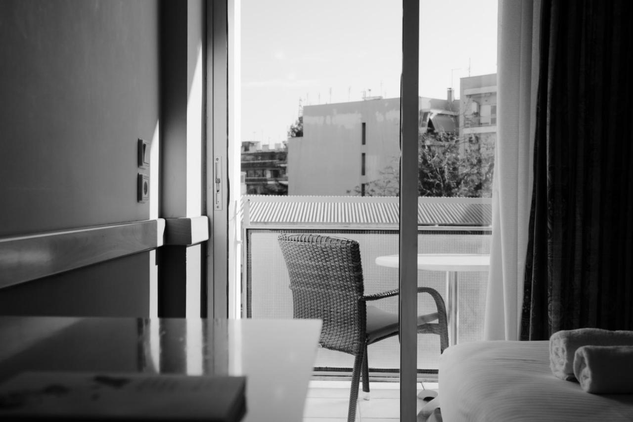 Hotel Ntinas Tríkala Buitenkant foto